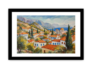 Framed Print