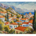 The Greek Village  