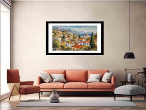 The Greek Village  