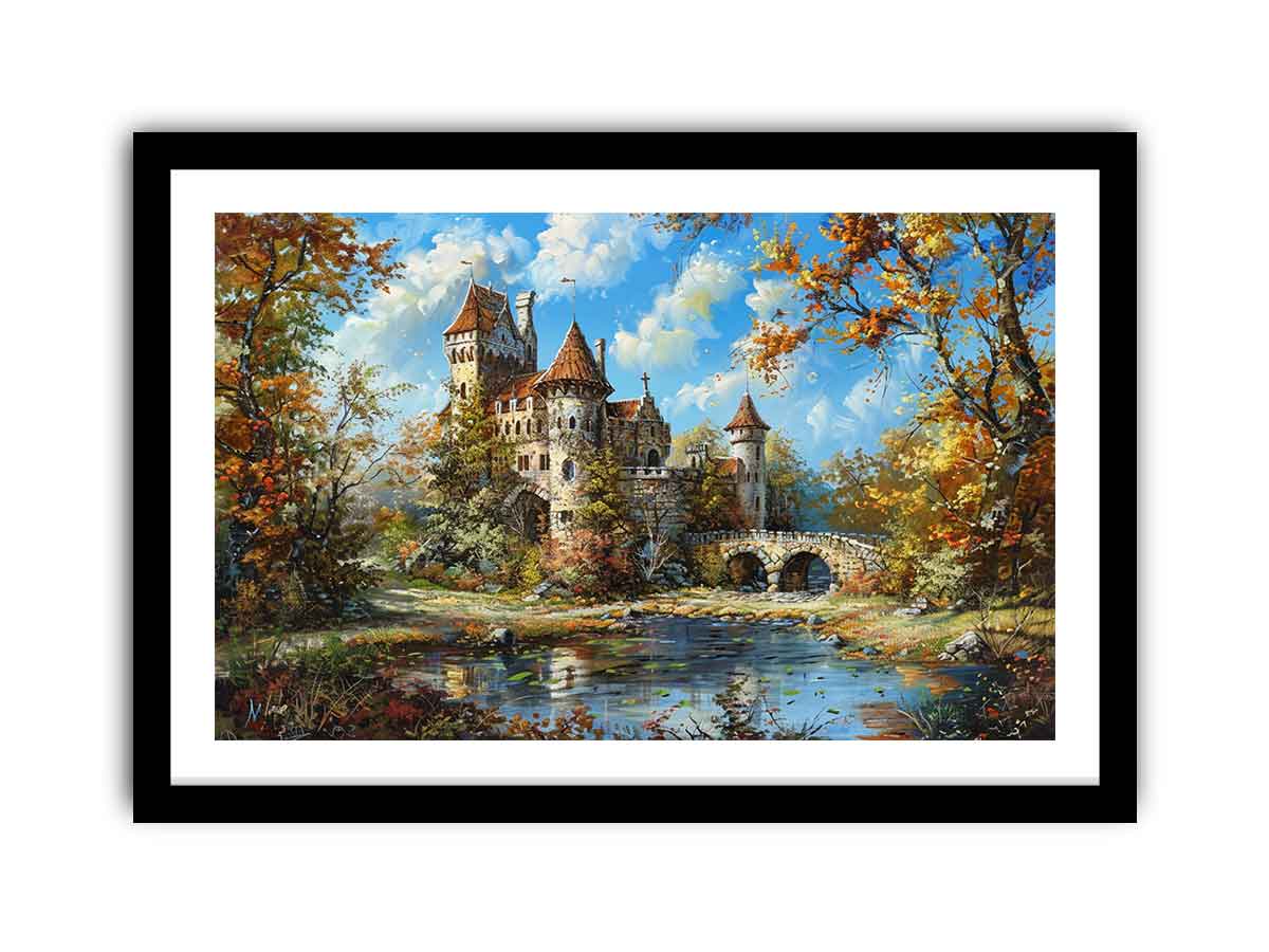 Framed Print
