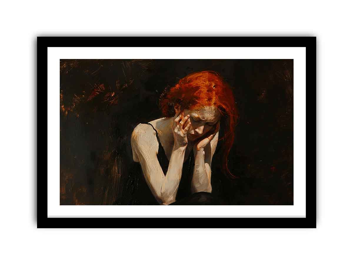 Framed Print