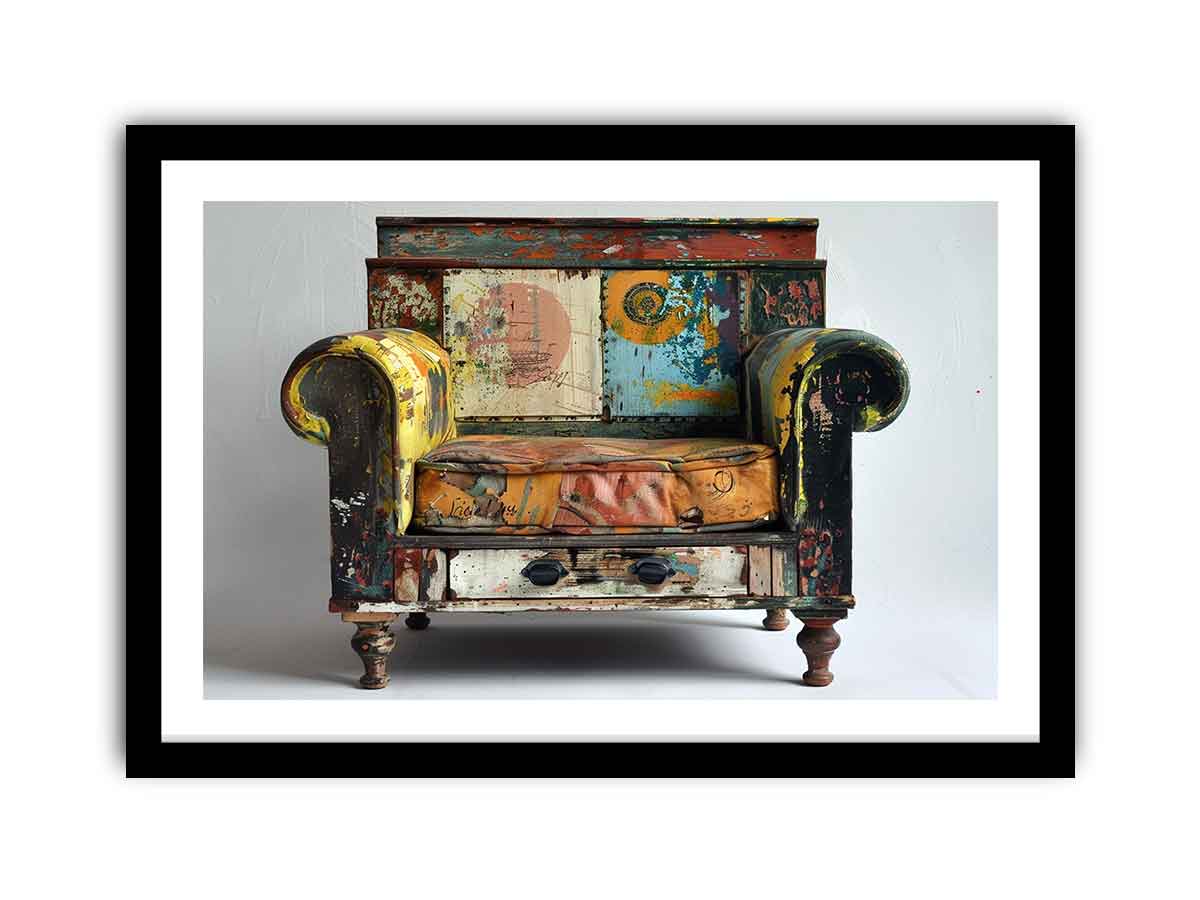 Framed Print
