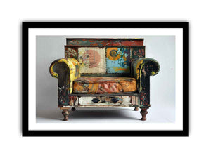Framed Print
