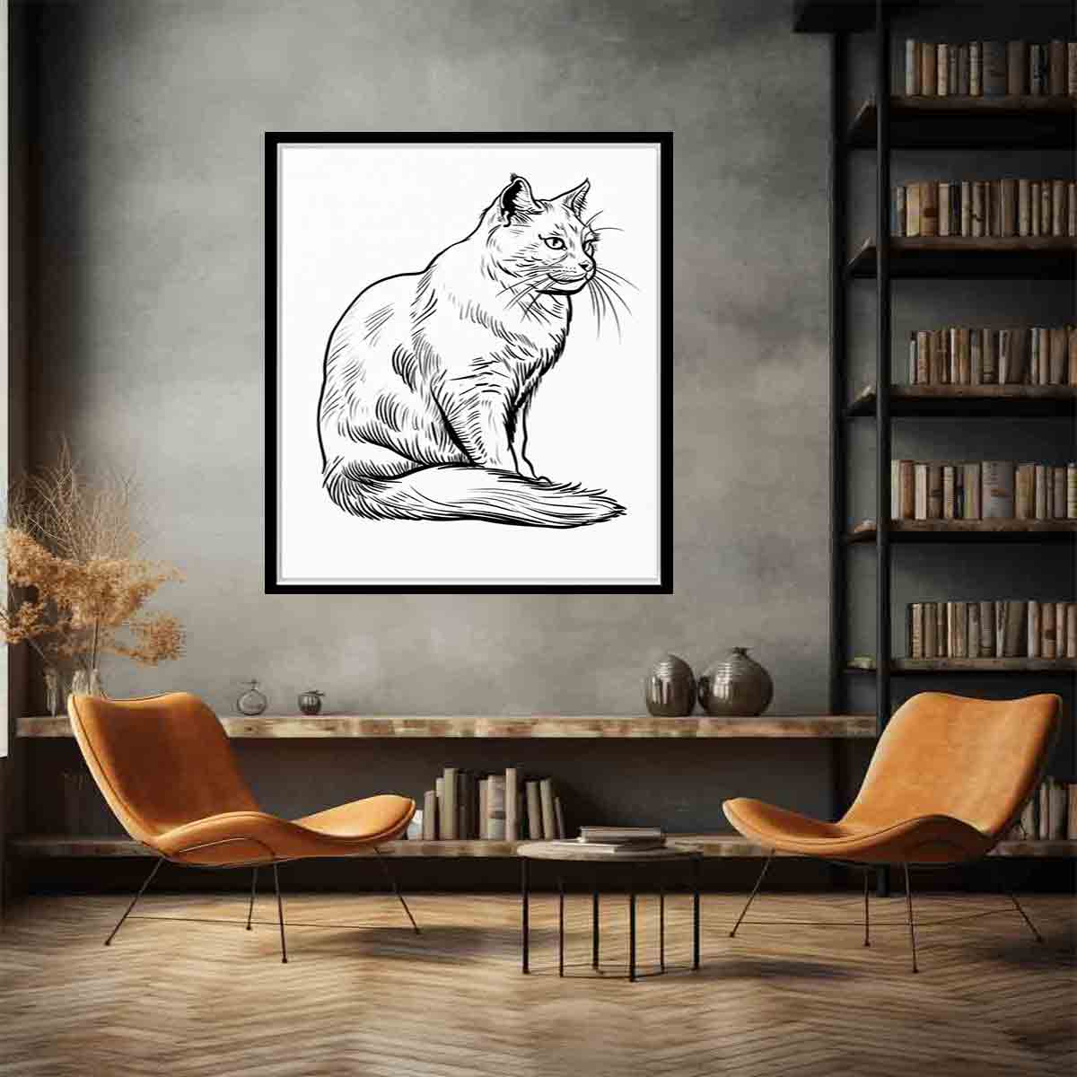 Colour me  Cat