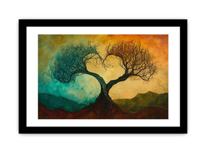 Framed Print
