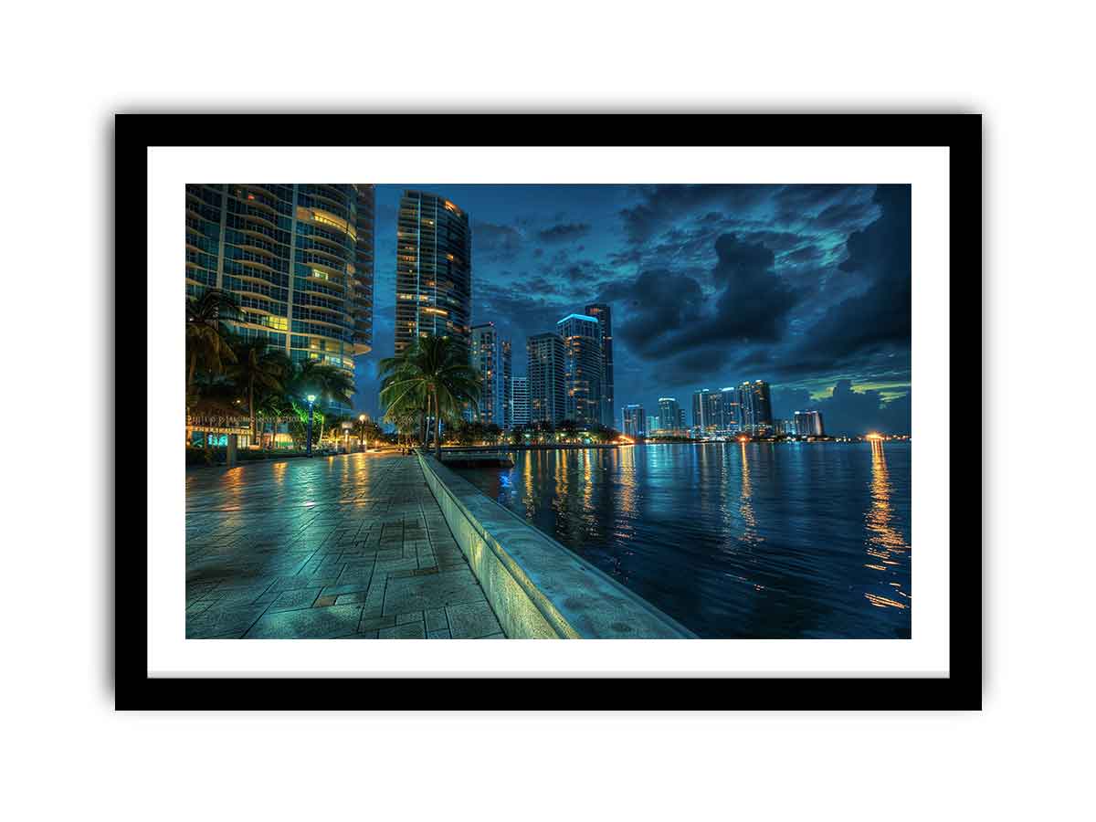 Framed Print