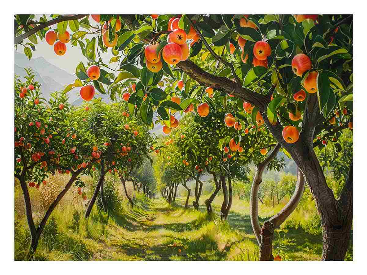 Orchards  