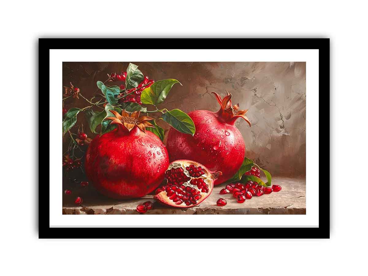 Framed Print