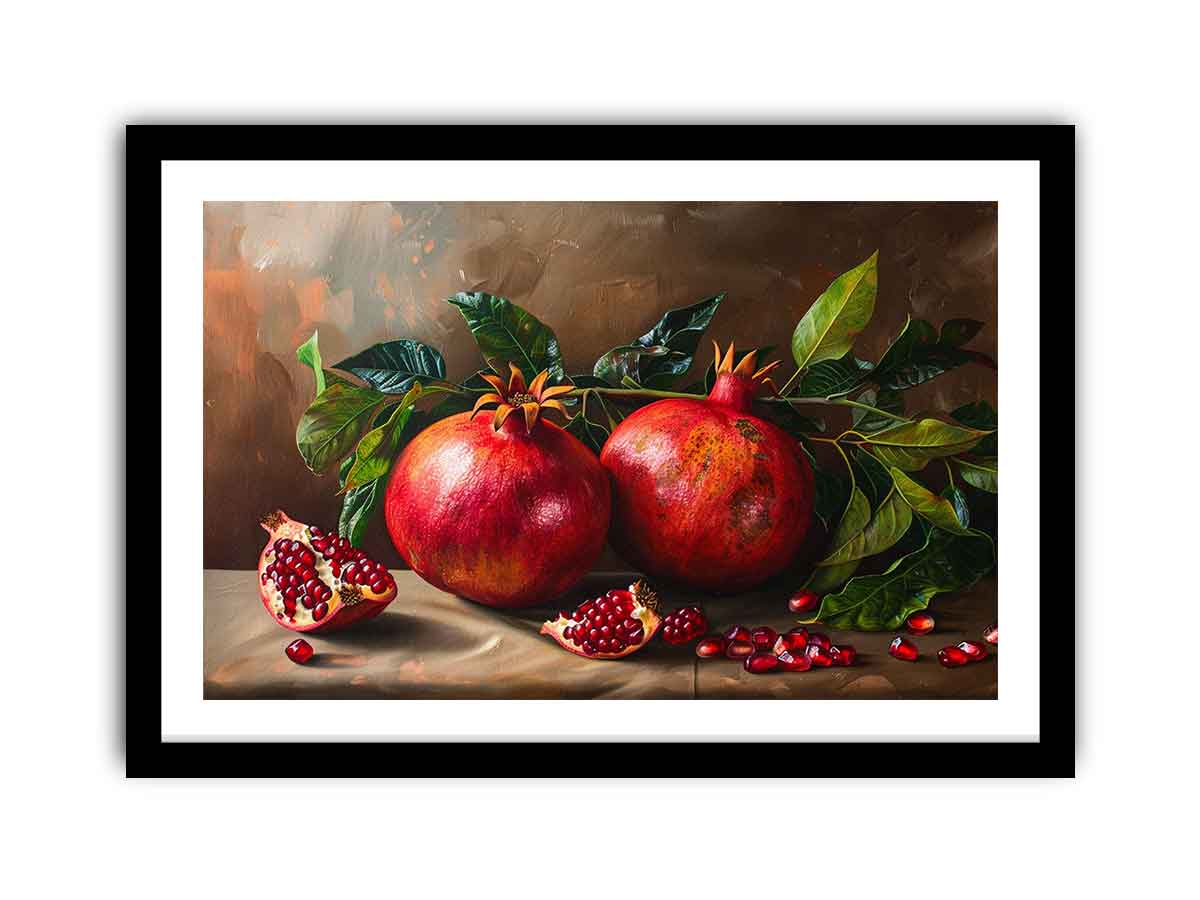 Framed Print