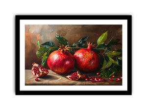 Framed Print