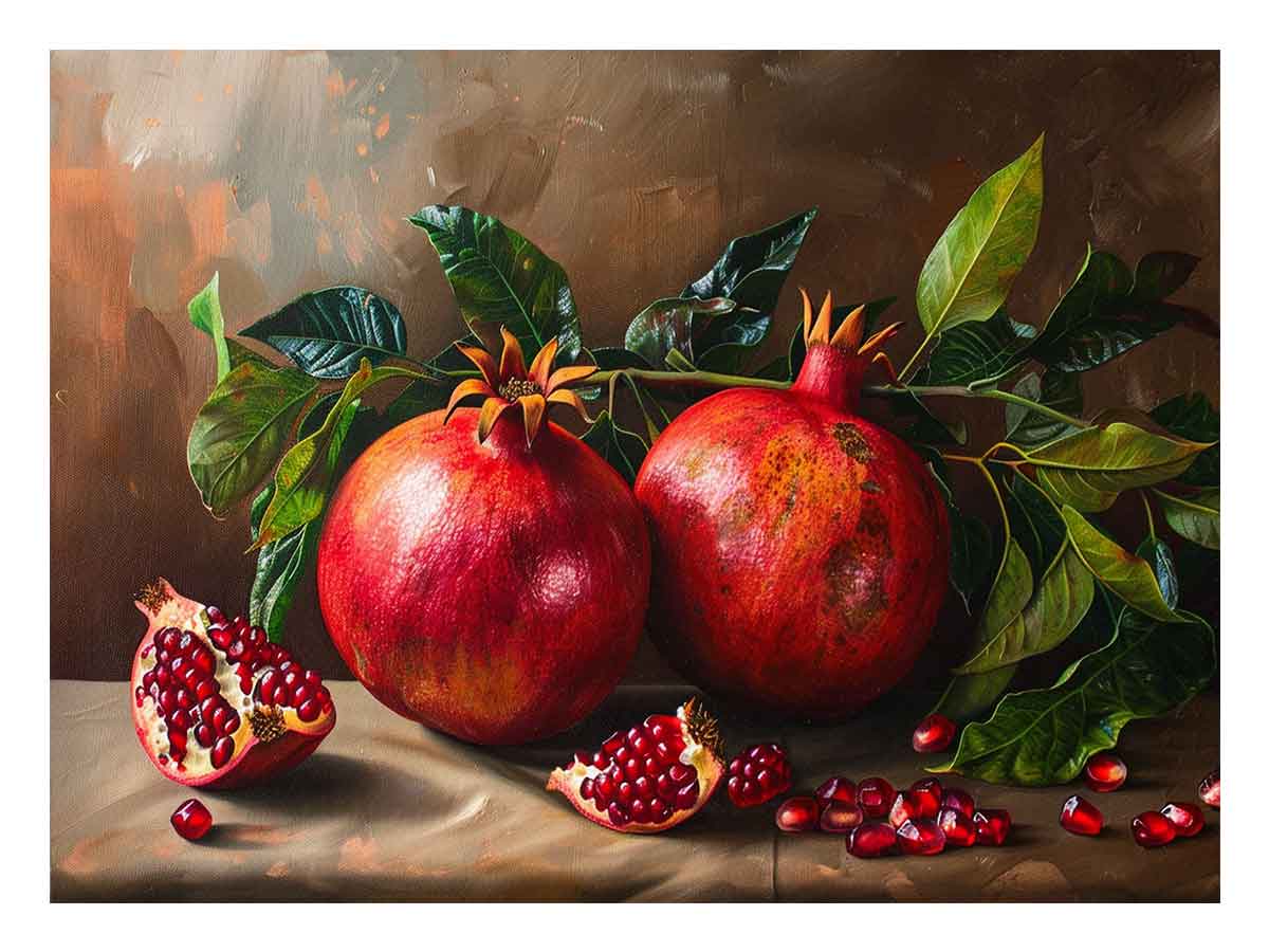 Pomegranate  