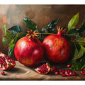 Pomegranate Art Print