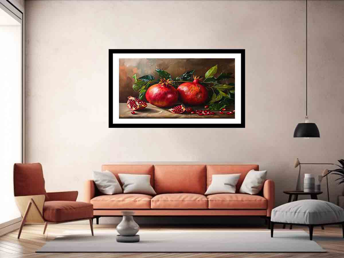 Pomegranate  