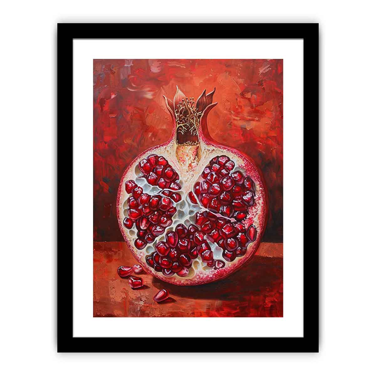 Framed Print