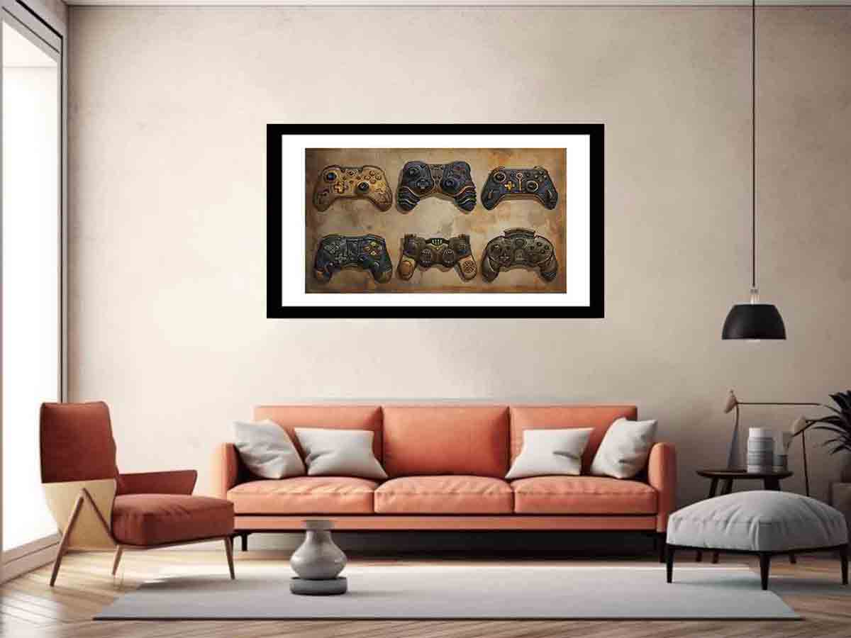 Video Game Controller   