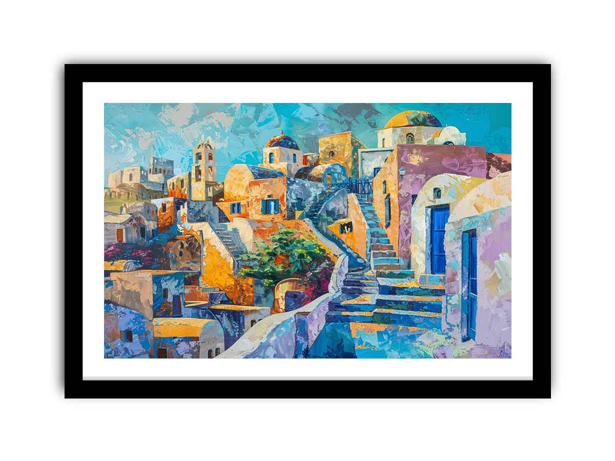 Framed Print