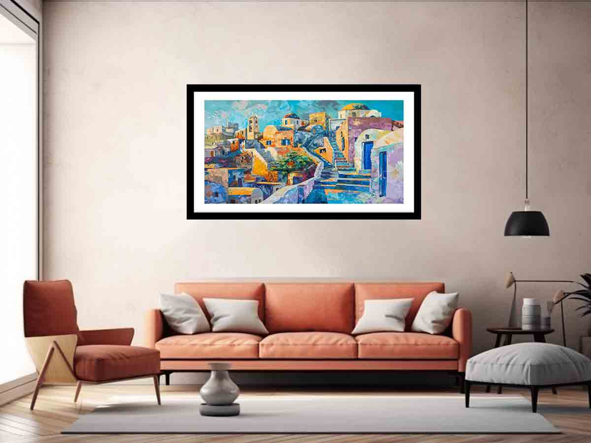 Santorini  