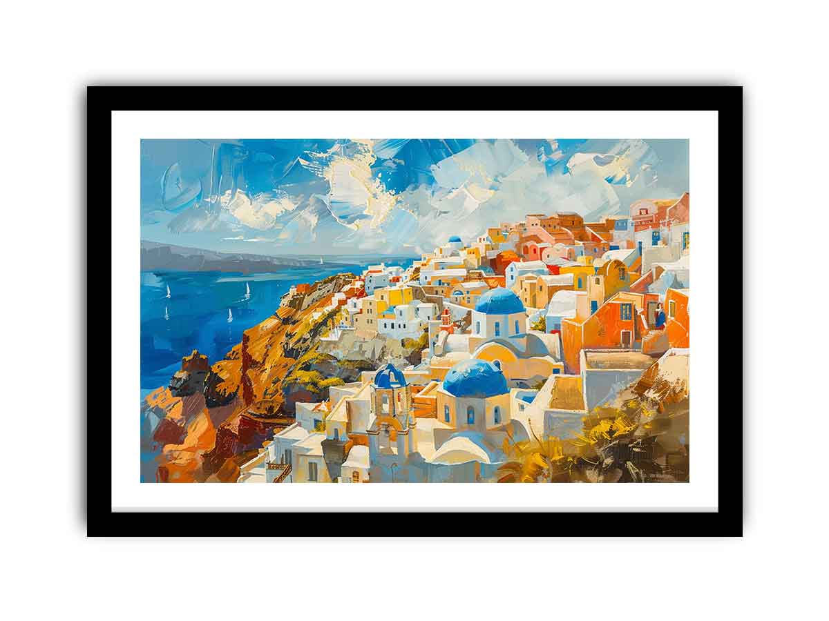 Framed Print