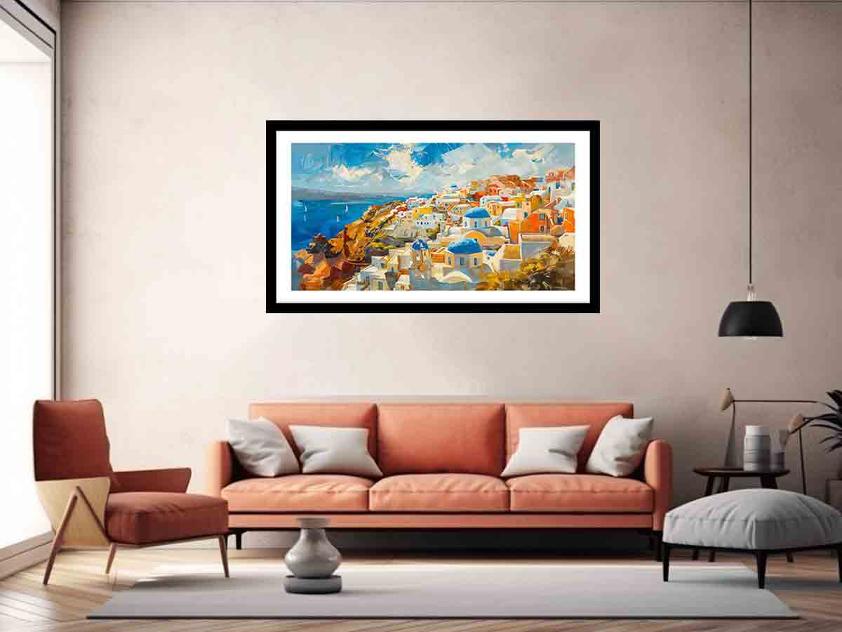 Santorini   