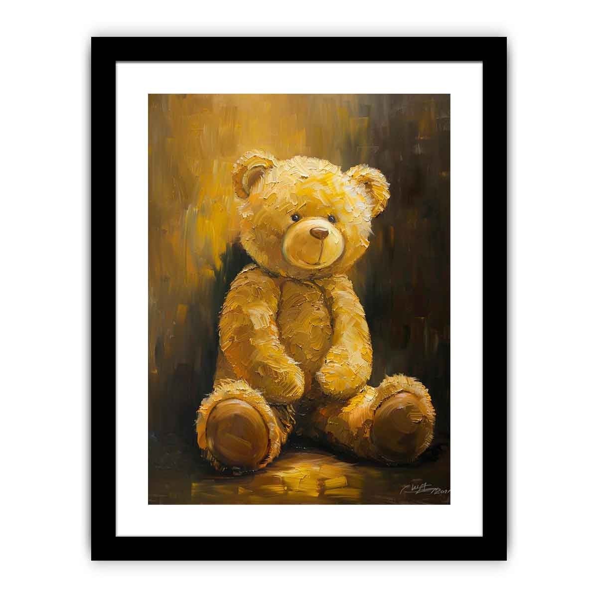Framed Print