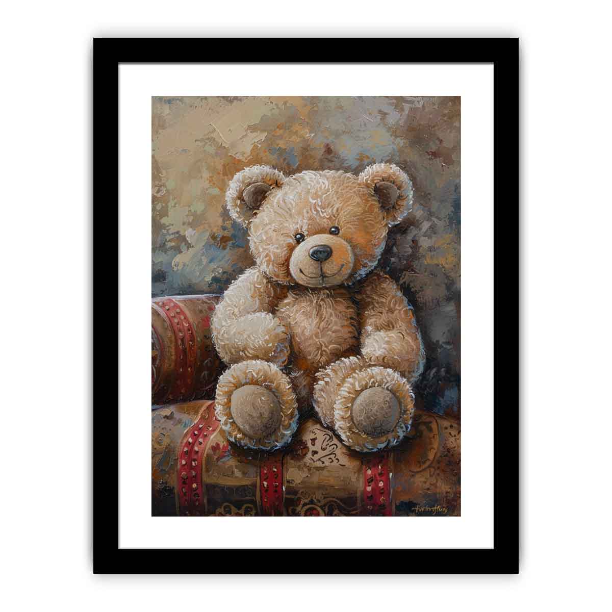 Framed Print