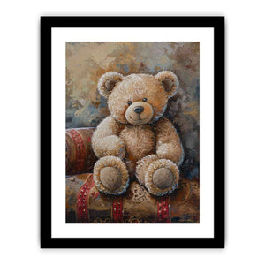 Framed Print