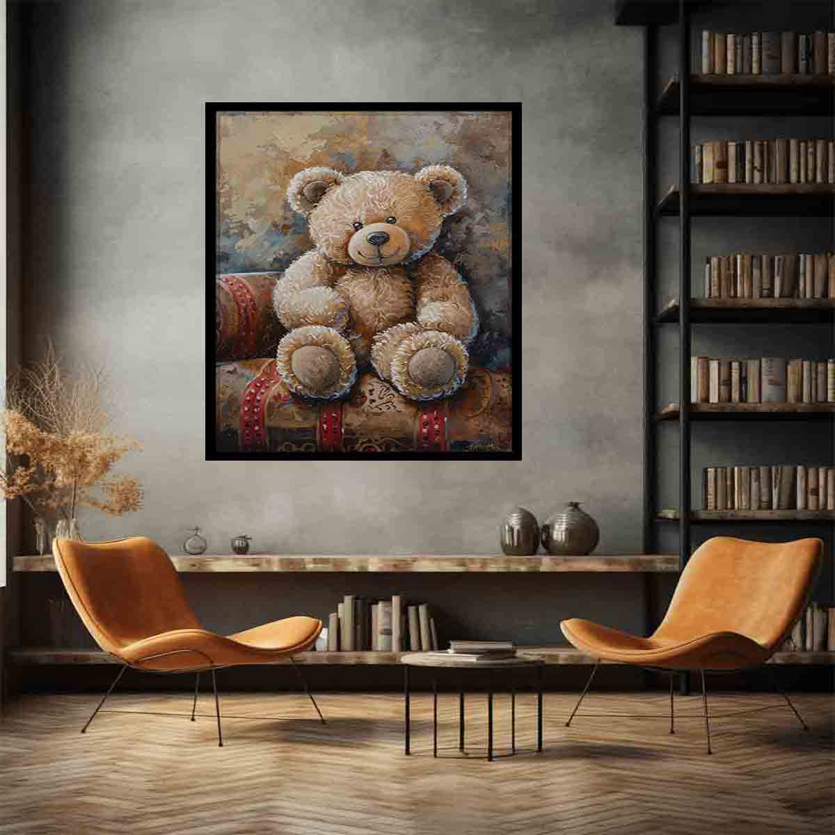 Teddy Bear  