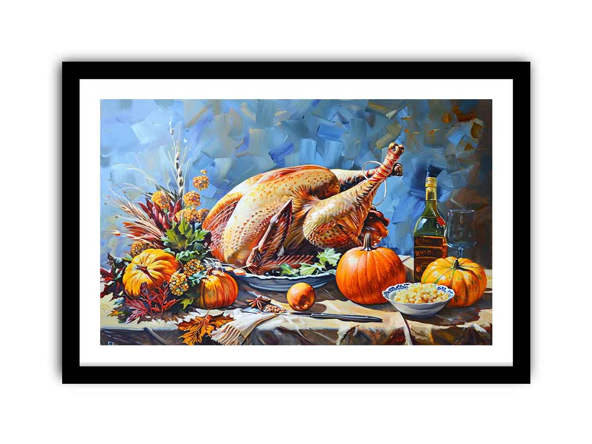 Framed Print