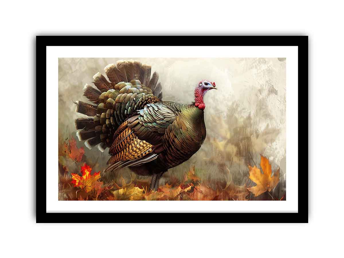 Framed Print