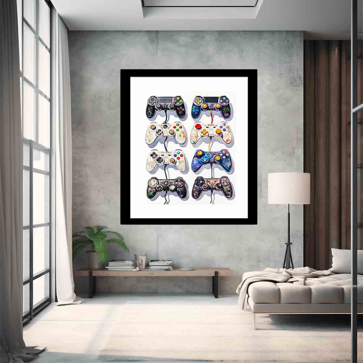  Artwork