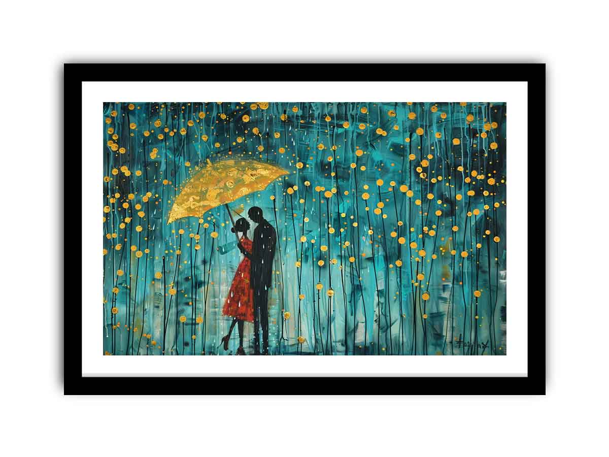 Framed Print