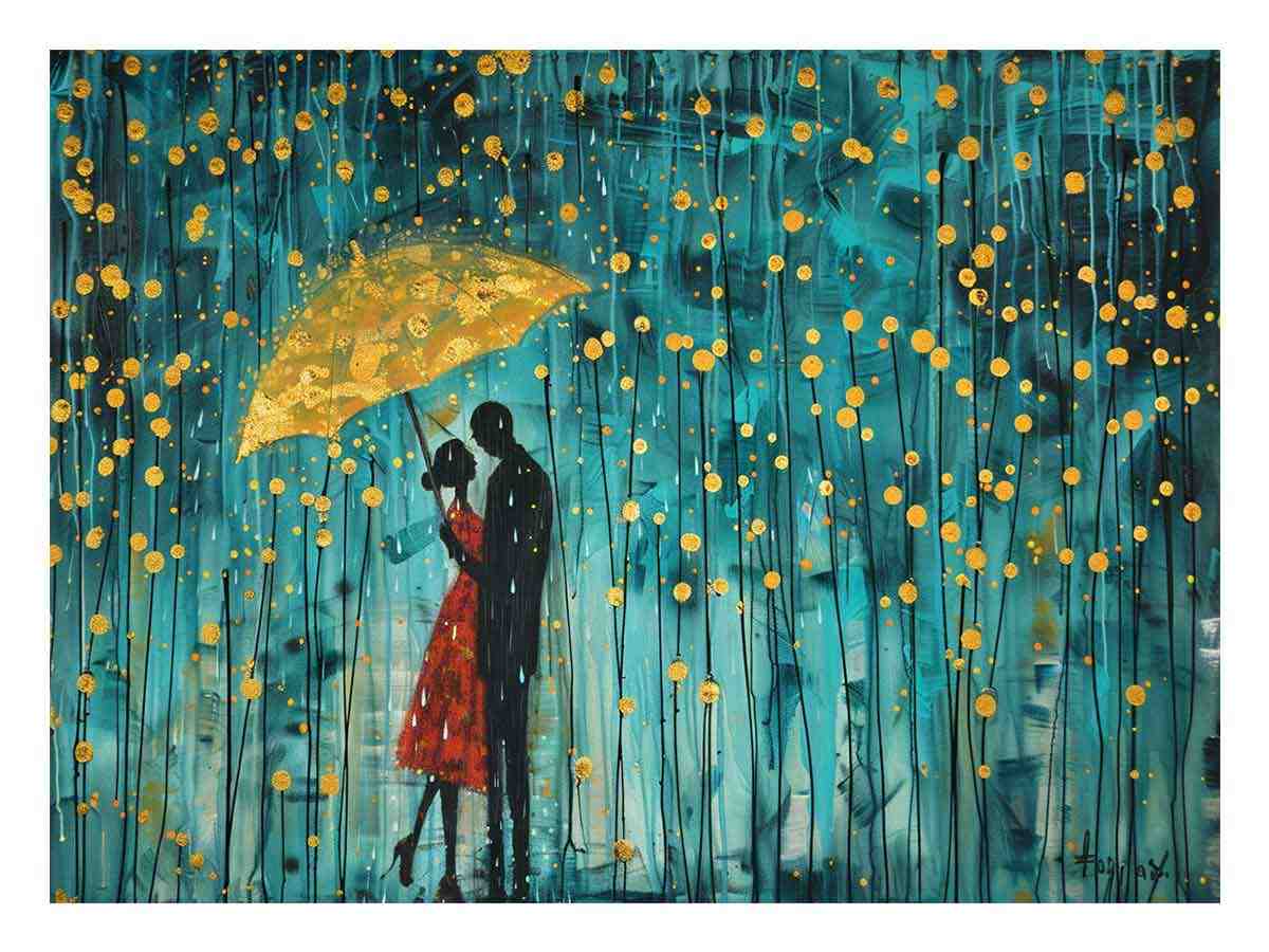 Love in Rain  