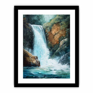 Framed Print