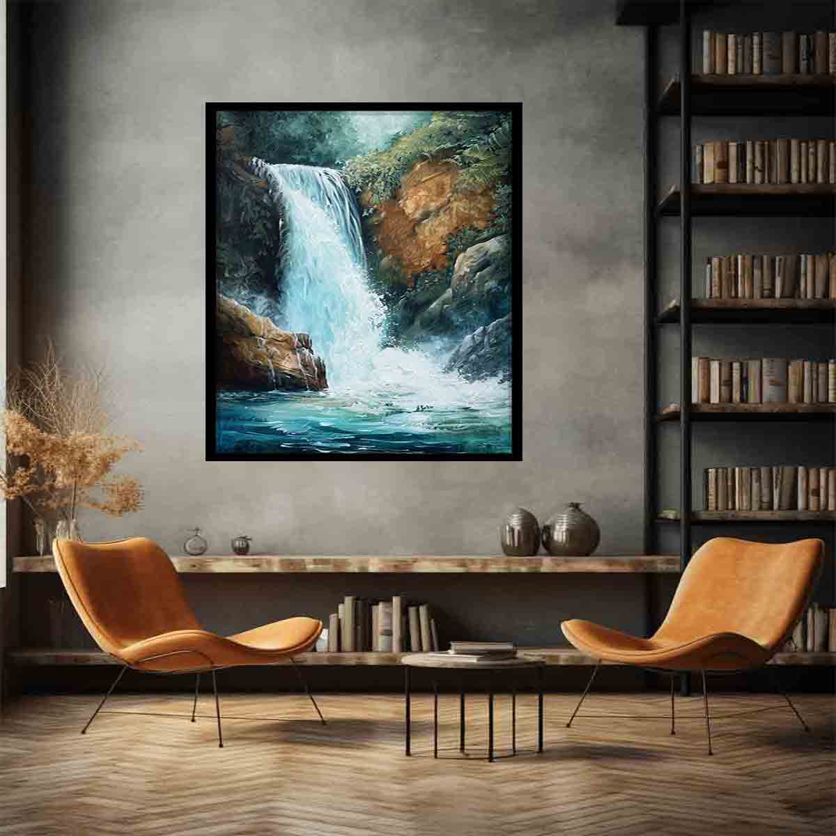 Waterfall     