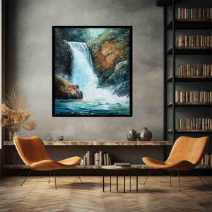 Waterfall     