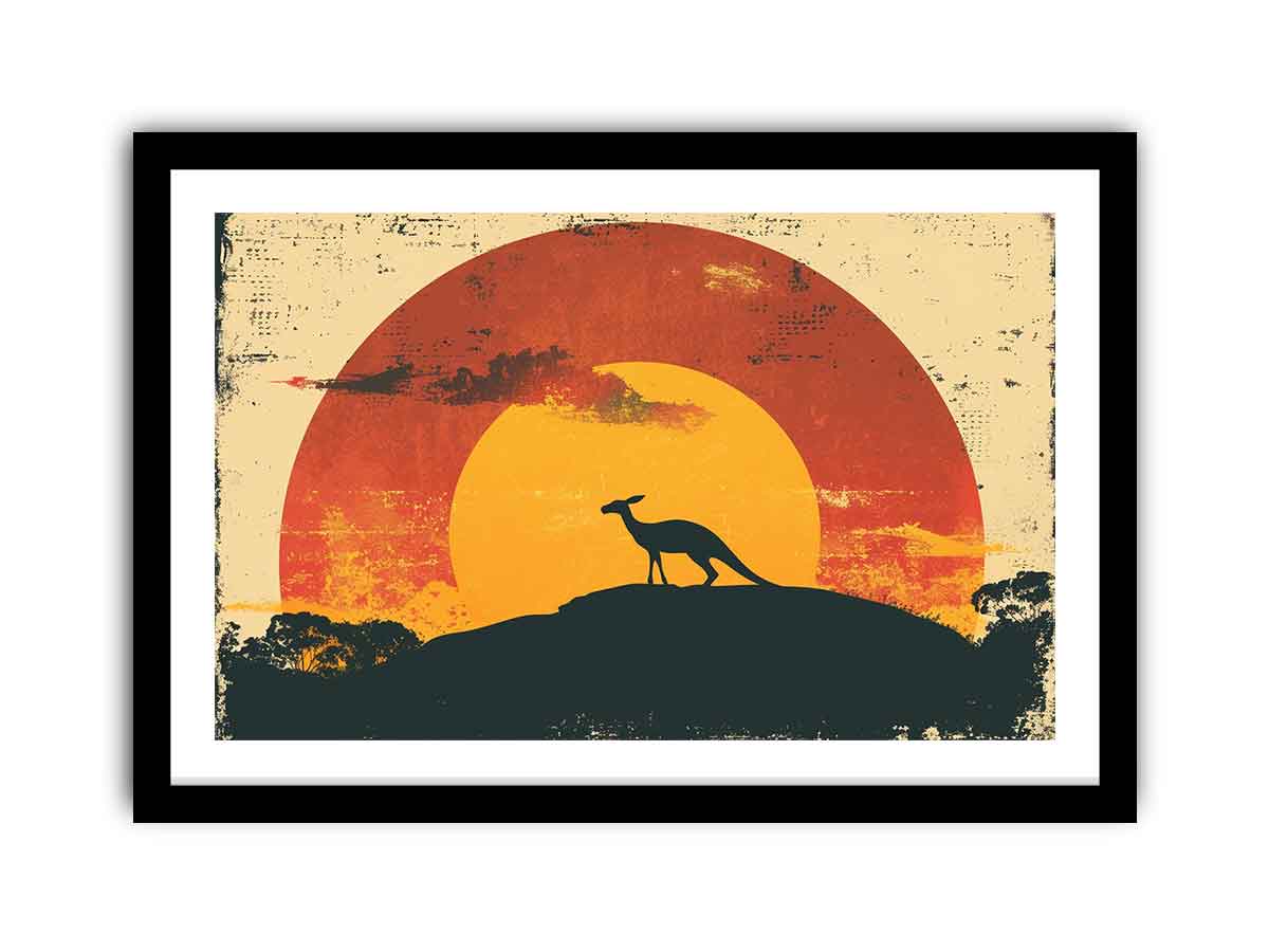 Framed Print