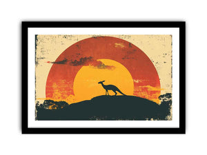 Framed Print