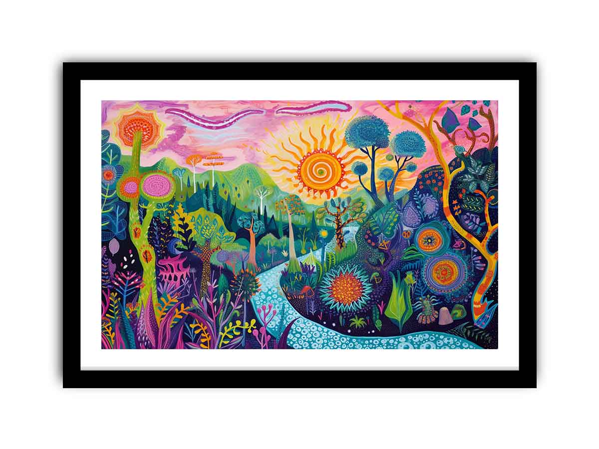Framed Print