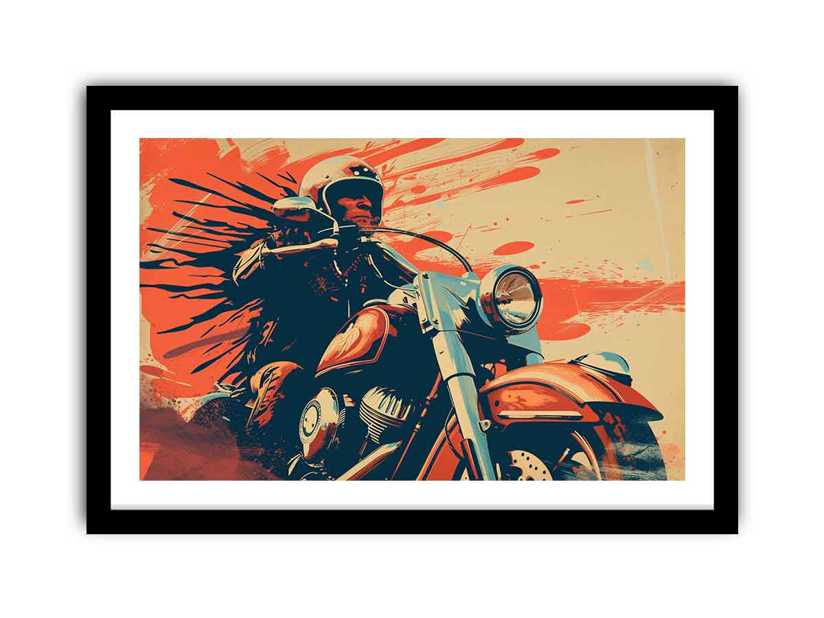 Framed Print