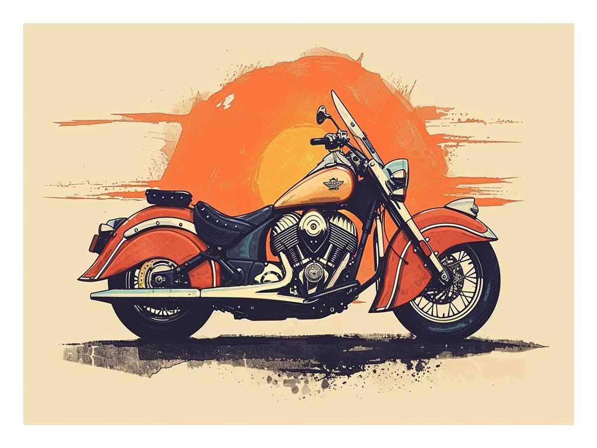 Indian Motorcycle  