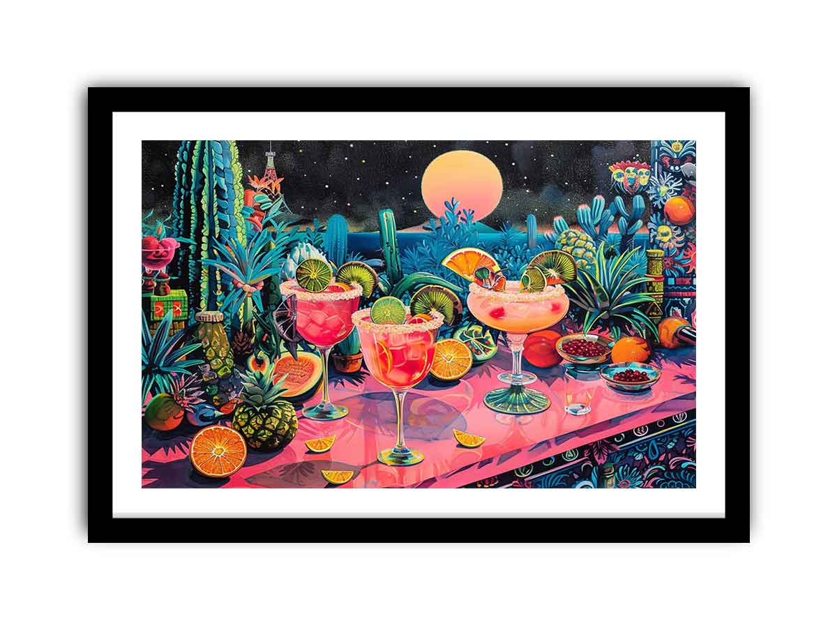 Framed Print