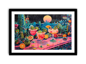 Framed Print