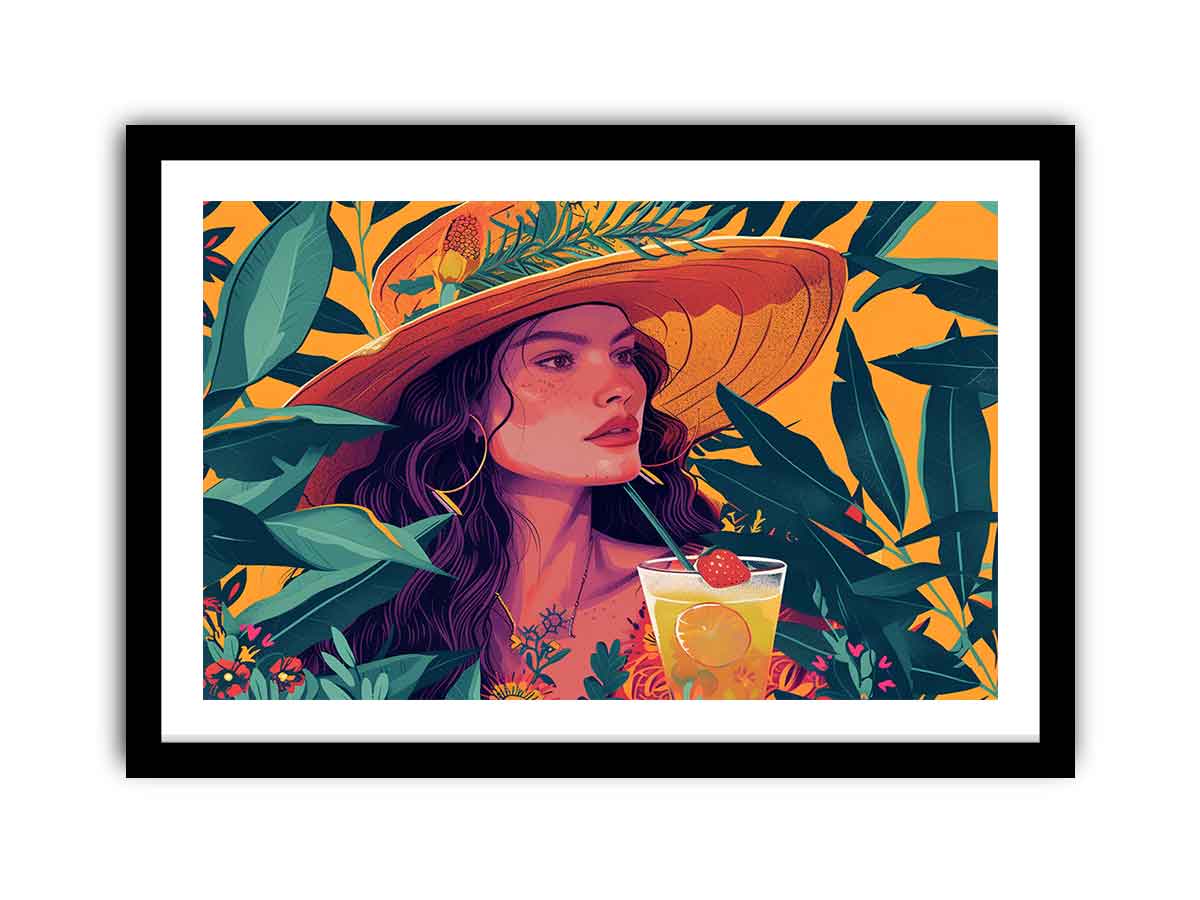 Framed Print