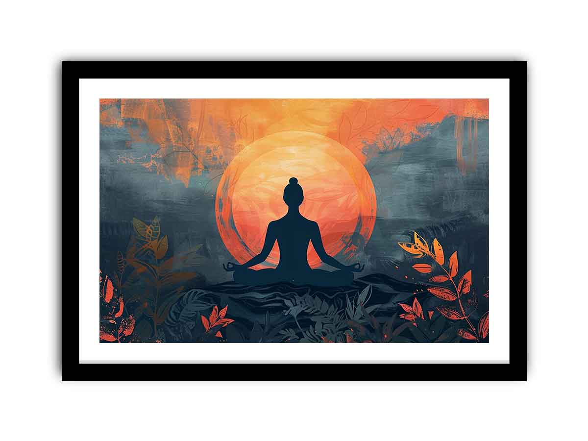 Framed Print
