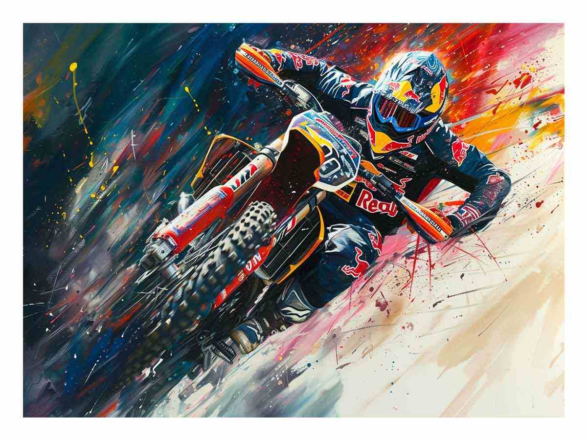 Redbull  Inspired   