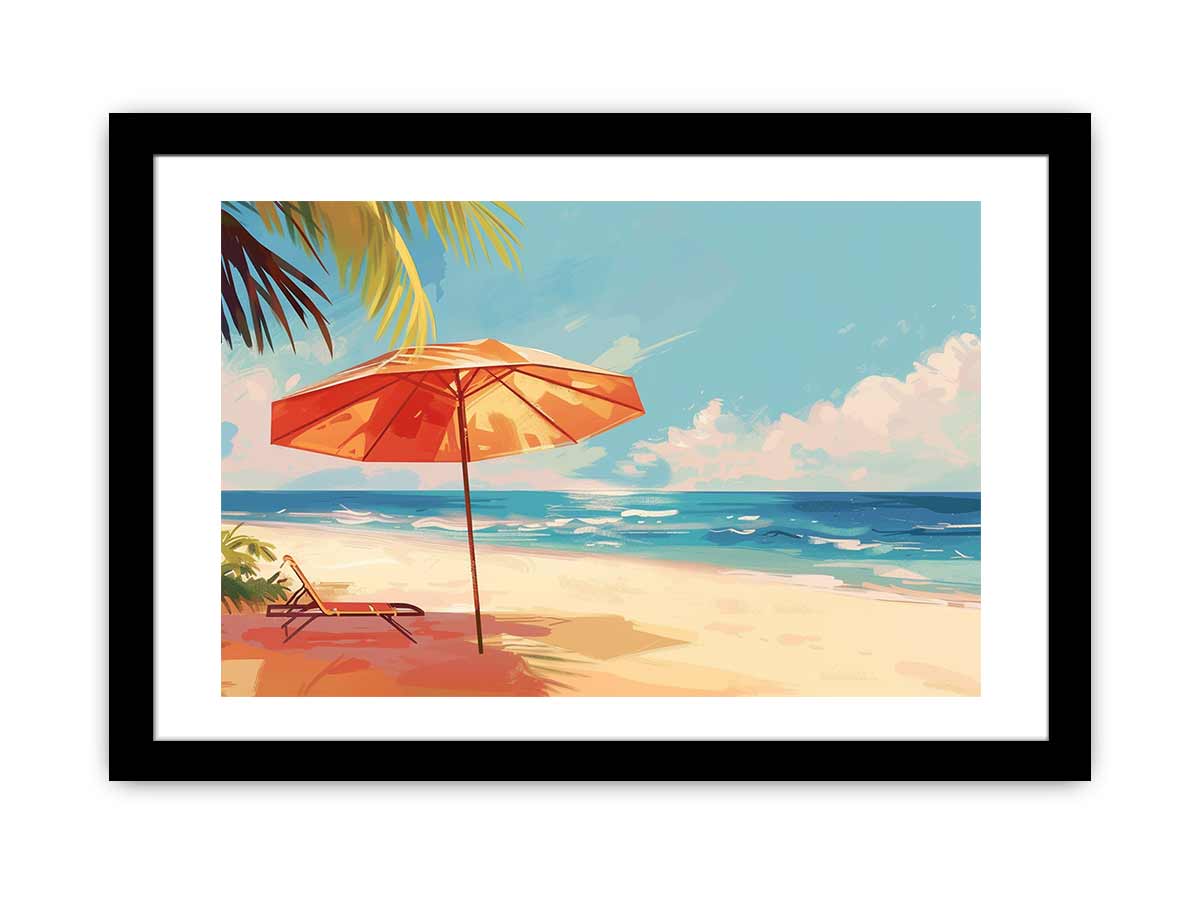 Framed Print