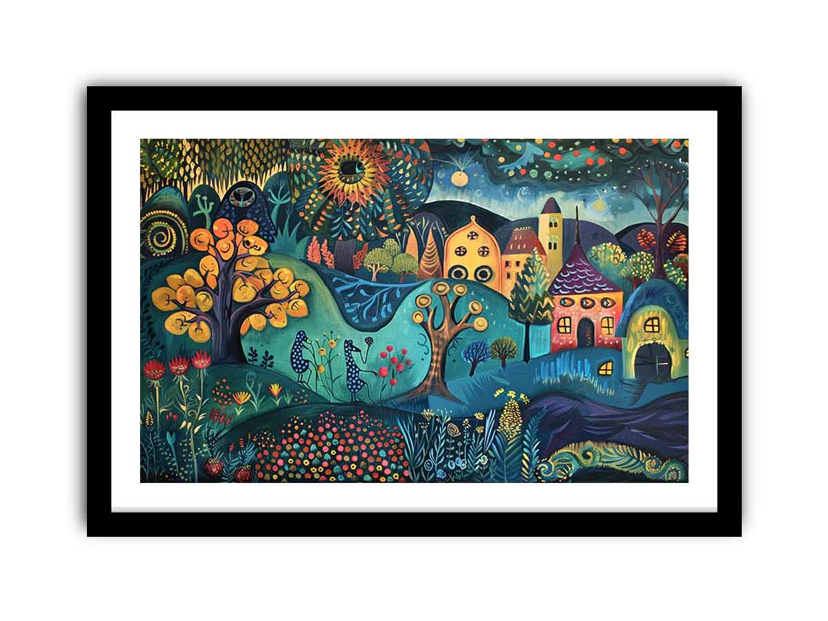 Framed Print