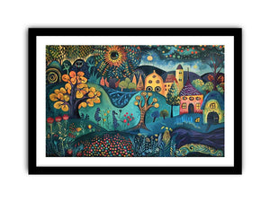 Framed Print