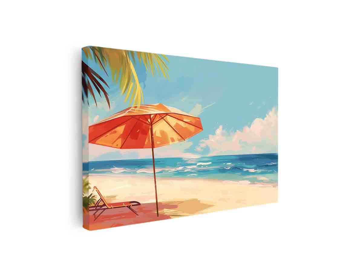 Streched canvas