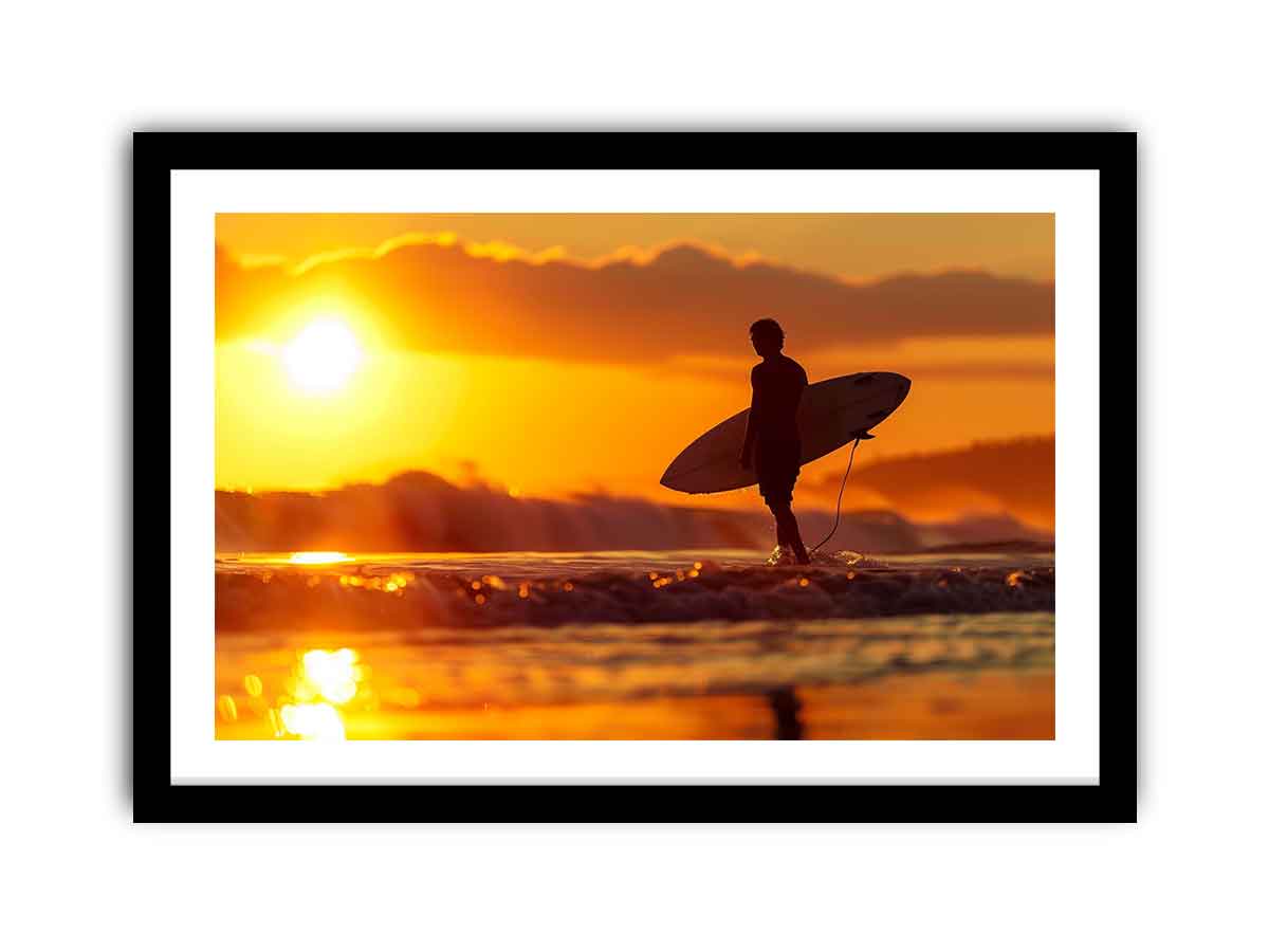 Framed Print